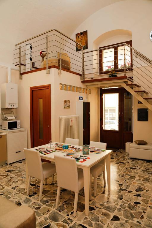 Вилла Casa Du Mattneer Матера Экстерьер фото
