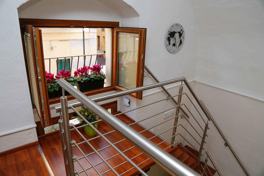 Вилла Casa Du Mattneer Матера Экстерьер фото