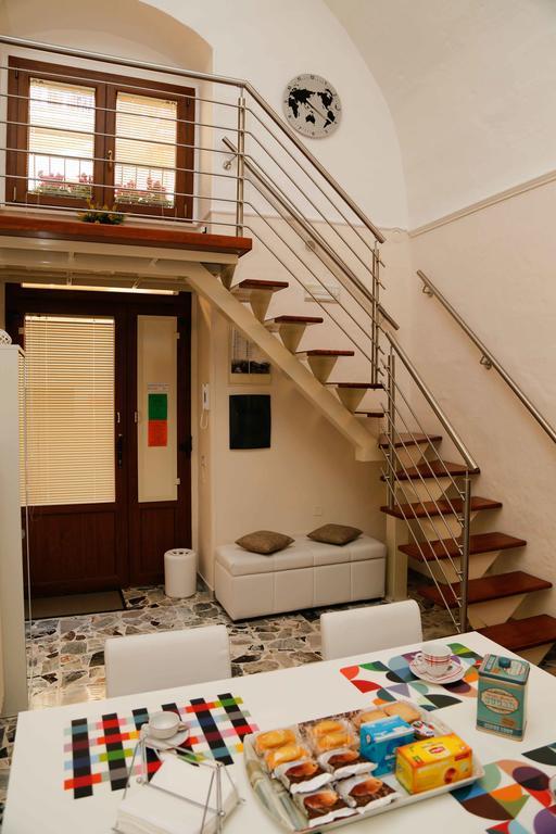 Вилла Casa Du Mattneer Матера Экстерьер фото