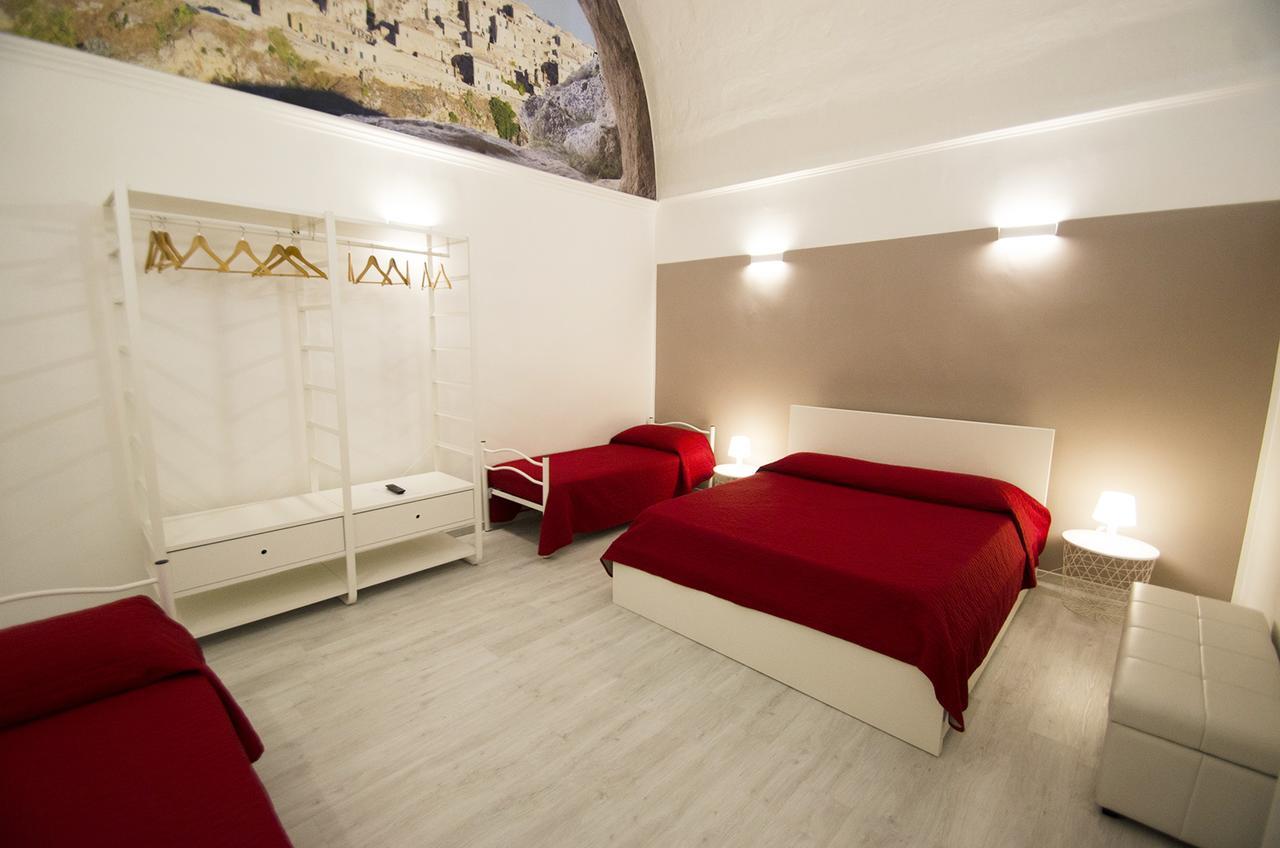 Вилла Casa Du Mattneer Матера Экстерьер фото
